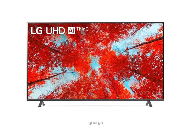 tv| LG 75 tommers klasse uq9000 pud serie led 4k uhd smart webos 22 m/ thinq ai tv J62J4265