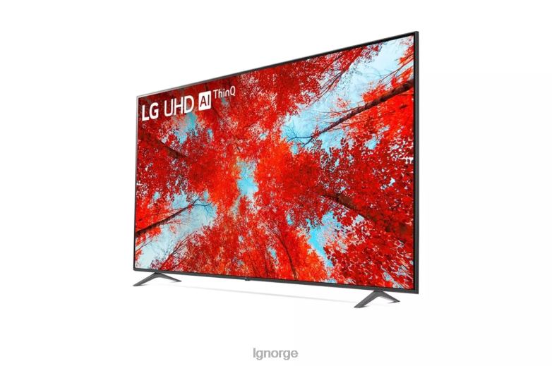 tv| LG 75 tommers klasse uq9000 pud serie led 4k uhd smart webos 22 m/ thinq ai tv J62J4265