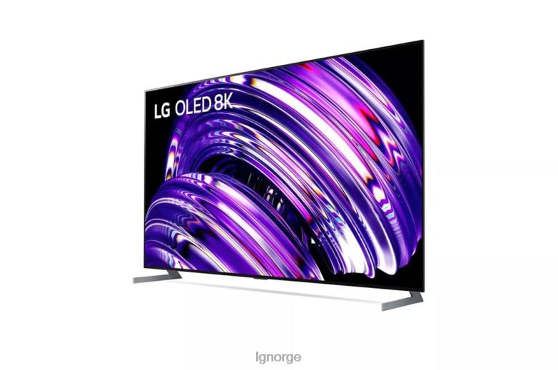 tv| LG 77 tommer klasse z2 pua serie 8k uhd oled webos 22 m/ tynn AI tv J62J4287
