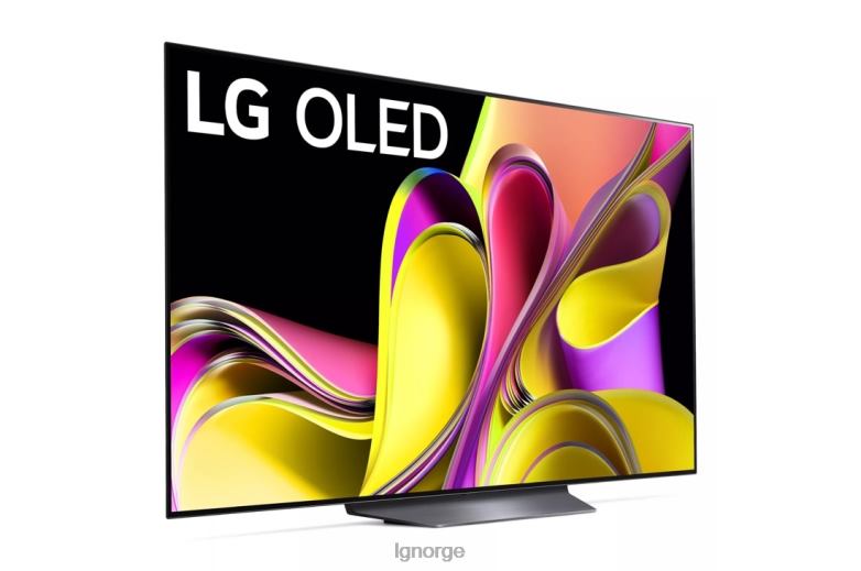 tv| LG 77 tommers klasse b3-serien oled 4k uhd smart webos 23 m/ thinq ai tv J62J4250