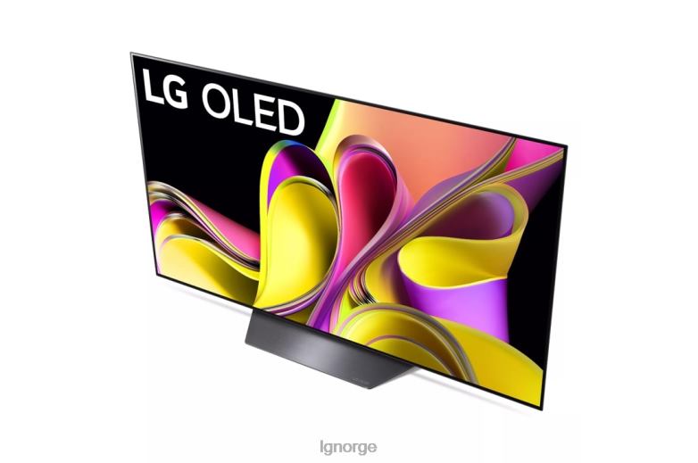 tv| LG 77 tommers klasse b3-serien oled 4k uhd smart webos 23 m/ thinq ai tv J62J4250