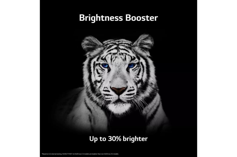 tv| LG 77 tommers klasse c3-serien oled evo 4k uhd smart webos 23 m/ thinq ai tv J62J4282