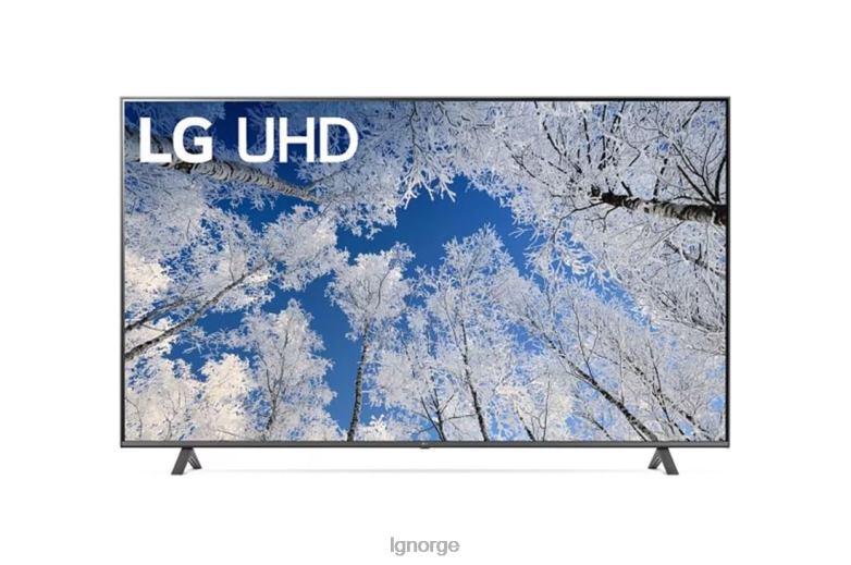 tv| LG 86 tommer klasse uq7070 zud series led 4k uhd smart webos 22 tv J62J4288