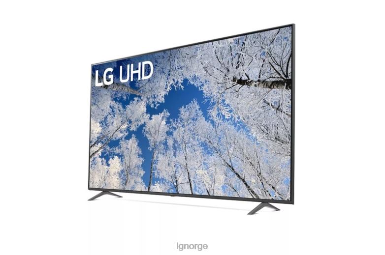 tv| LG 86 tommer klasse uq7070 zud series led 4k uhd smart webos 22 tv J62J4288