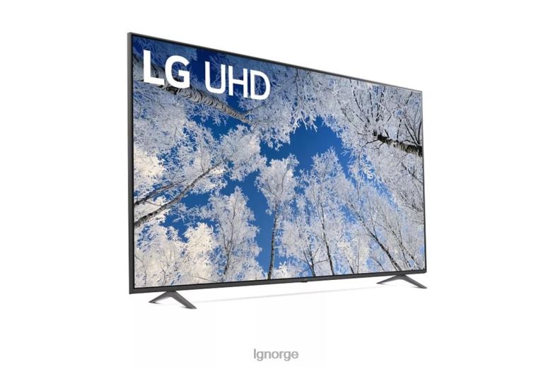 tv| LG 86 tommer klasse uq7070 zud series led 4k uhd smart webos 22 tv J62J4288