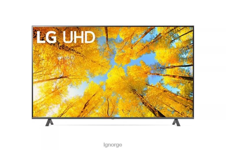 tv| LG 86 tommers klasse uq7590 series led 4k uhd smart webos 22 tv J62J4262
