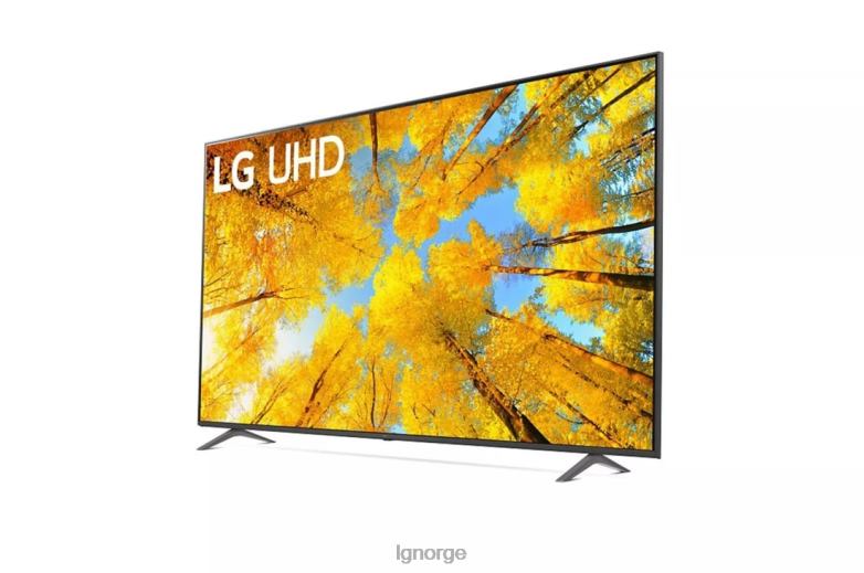 tv| LG 86 tommers klasse uq7590 series led 4k uhd smart webos 22 tv J62J4262