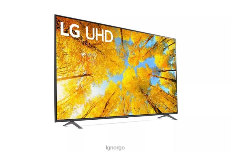 tv| LG 86 tommers klasse uq7590 series led 4k uhd smart webos 22 tv J62J4262