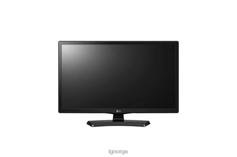 tv| LG HD 720p LED-TV - 24" klasse (23,6" diag) J62J4269