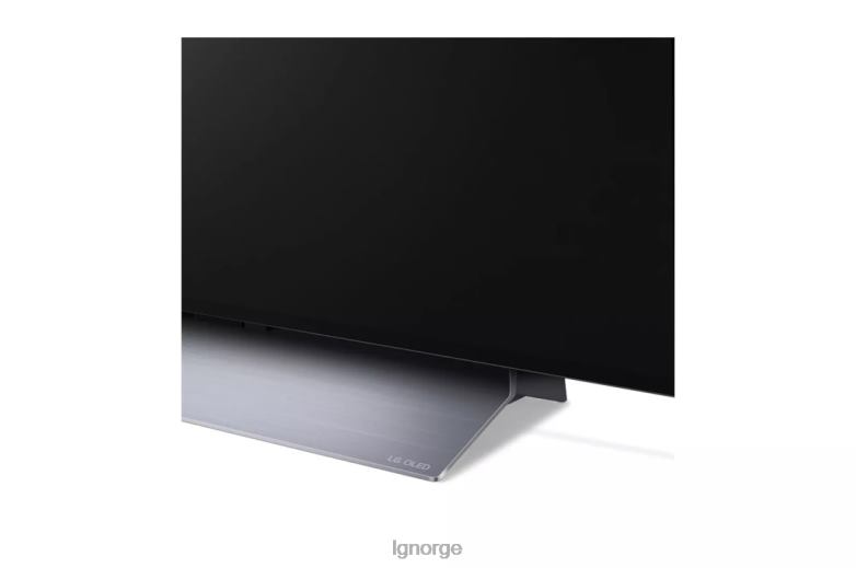 tv| LG c2 55 tommers klasse 4k oled evo med tynn ai J62J4264