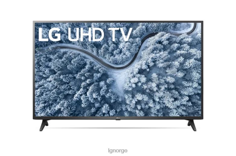 tv| LG en 43 tommers 4k smart uhd tv J62J4276