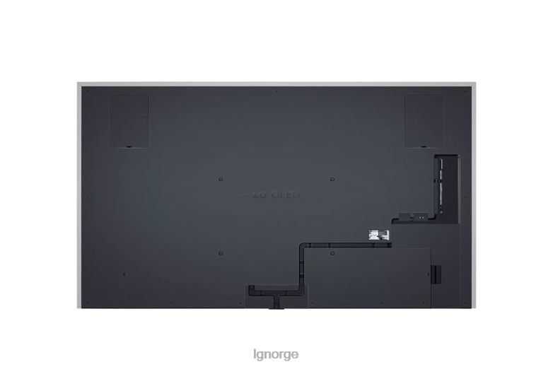 tv| LG g2 97-tommers oled evo gallery edition tv J62J4256