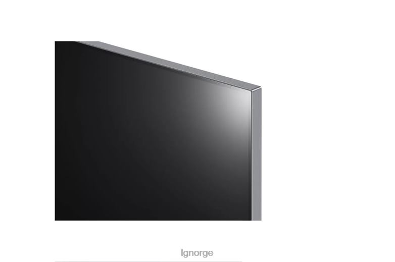 tv| LG g2 97-tommers oled evo gallery edition tv J62J4256
