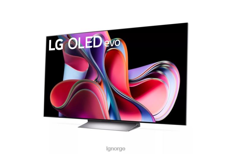 tv| LG oled evo g3 77 tommer 4k smart tv 2023 J62J4248