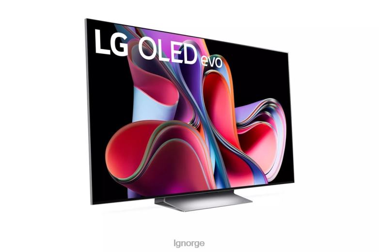 tv| LG oled evo g3 77 tommer 4k smart tv 2023 J62J4248