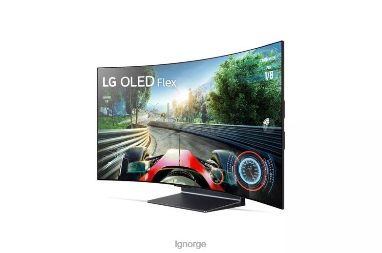 tv| LG oled flex J62J4258