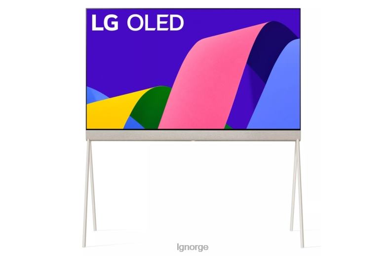 tv| LG oled | gjenstandssamling J62J4263