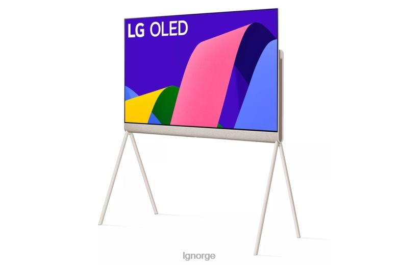 tv| LG oled | gjenstandssamling J62J4263