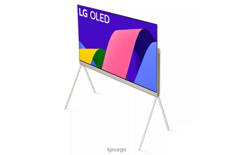 tv| LG oled | gjenstandssamling J62J4263