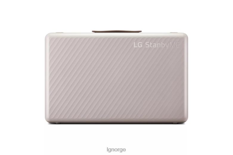 tv| LG stanbyme go 27