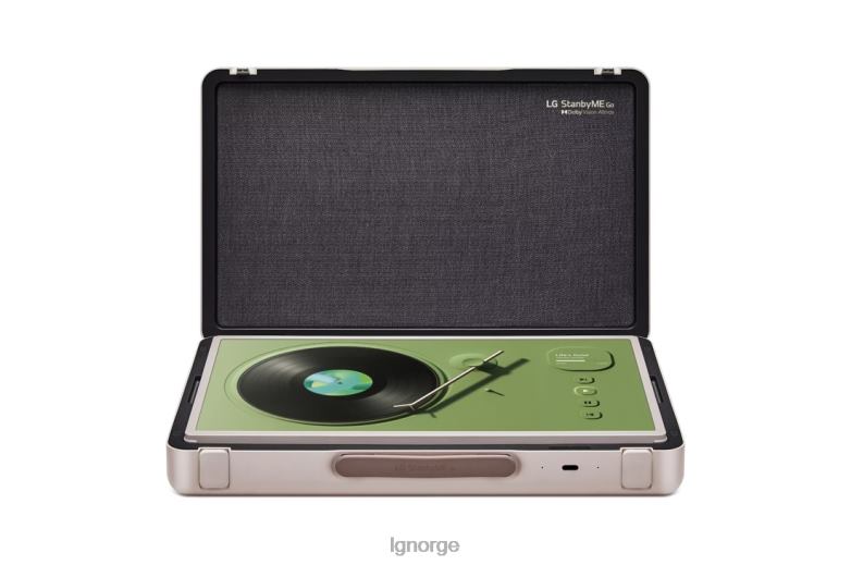 tv| LG stanbyme go 27