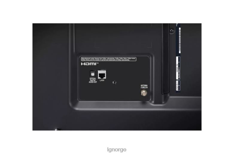 tv| LG uhd 70 series 70 tommers klasse 4k smart uhd tv (69,5' diag) J62J4273