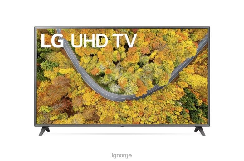 tv| LG uhd 75-serien 75 tommers klasse 4k smart uhd-TV med ai thinq(74,5' diag) J62J4275