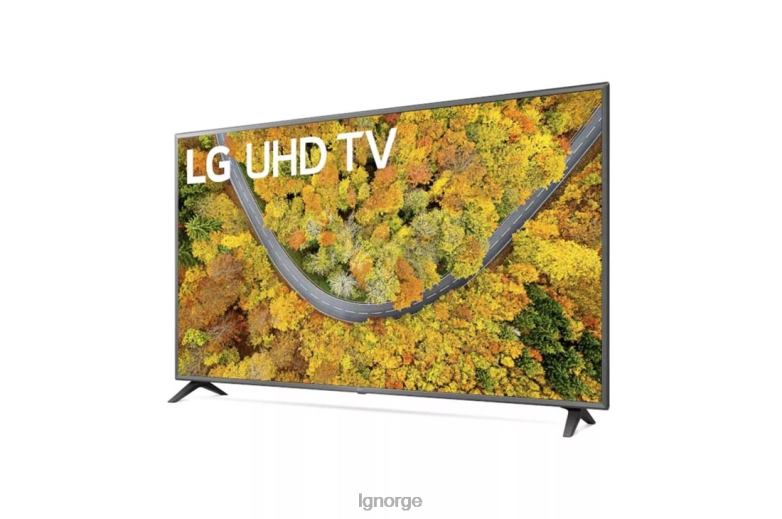 tv| LG uhd 75-serien 75 tommers klasse 4k smart uhd-TV med ai thinq(74,5' diag) J62J4275