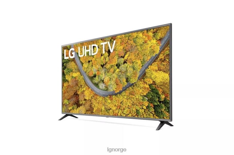 tv| LG uhd 75-serien 75 tommers klasse 4k smart uhd-TV med ai thinq(74,5' diag) J62J4275