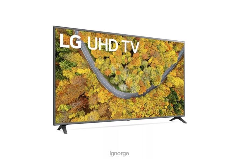 tv| LG uhd 75-serien 75 tommers klasse 4k smart uhd-TV med ai thinq(74,5' diag) J62J4275