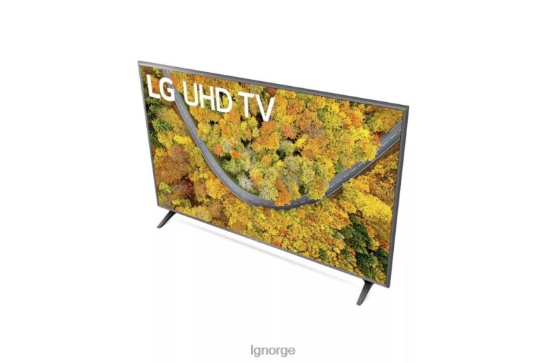 tv| LG uhd 75-serien 75 tommers klasse 4k smart uhd-TV med ai thinq(74,5' diag) J62J4275