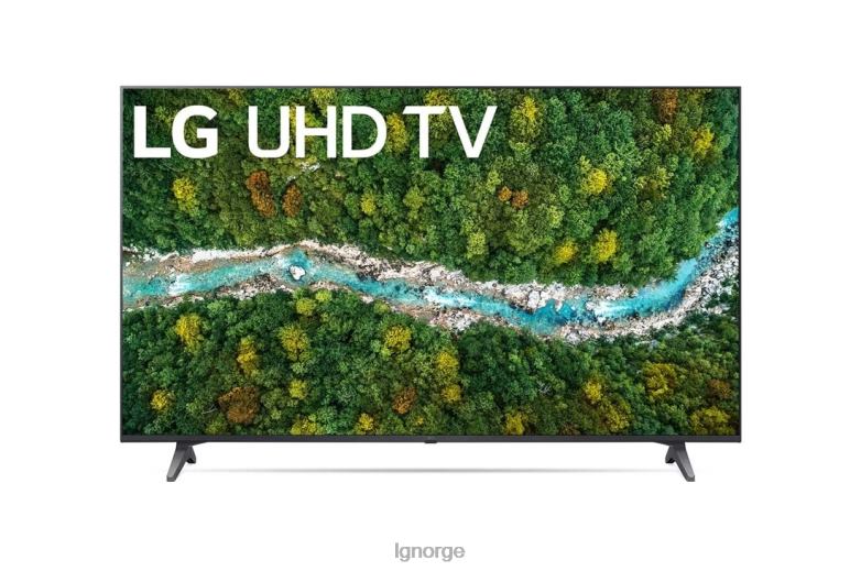 tv| LG uhd 76-serien 43 tommers klasse 4k smart uhd-tv med ai thinq(42,5' diag) J62J4272