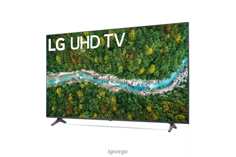 tv| LG uhd 76-serien 43 tommers klasse 4k smart uhd-tv med ai thinq(42,5' diag) J62J4272