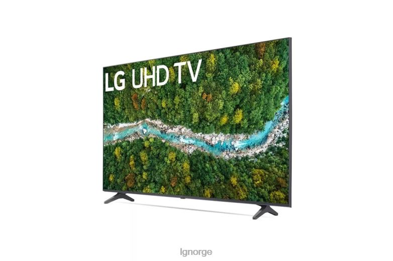 tv| LG uhd 76-serien 43 tommers klasse 4k smart uhd-tv med ai thinq(42,5' diag) J62J4272