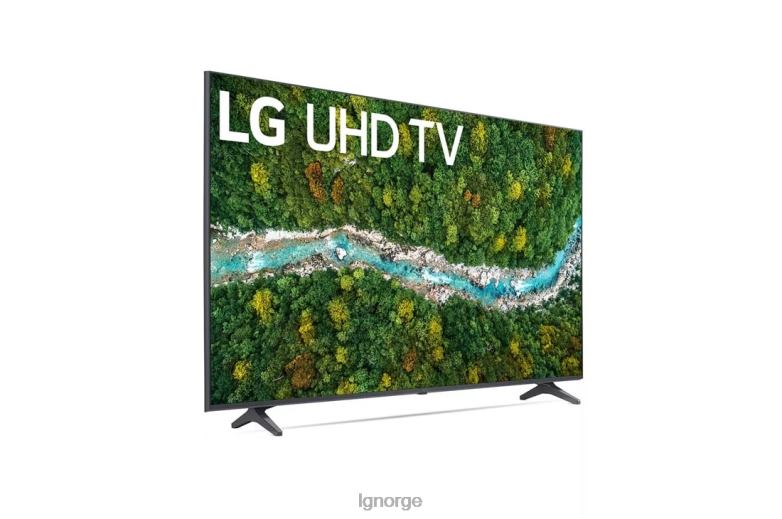 tv| LG uhd 76-serien 43 tommers klasse 4k smart uhd-tv med ai thinq(42,5' diag) J62J4272