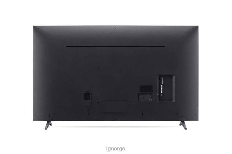 tv| LG uhd 76-serien 43 tommers klasse 4k smart uhd-tv med ai thinq(42,5' diag) J62J4272