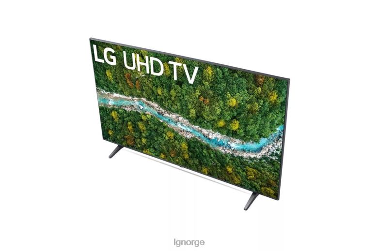 tv| LG uhd 76-serien 43 tommers klasse 4k smart uhd-tv med ai thinq(42,5' diag) J62J4272