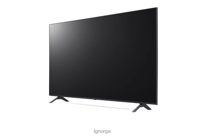 tv| LG uhd 80-serien 43-tommers klasse 4k smart uhd-TV med ai thinq(42,5' diag) J62J4278