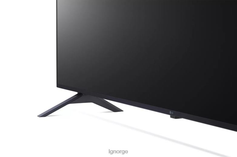tv| LG uhd 80-serien 43-tommers klasse 4k smart uhd-TV med ai thinq(42,5' diag) J62J4278