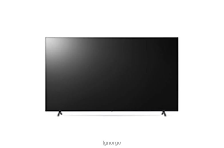 tv| LG uhd 80-serien 75 tommers klasse 4k smart uhd-TV med ai thinq(74,5' diag) J62J4274