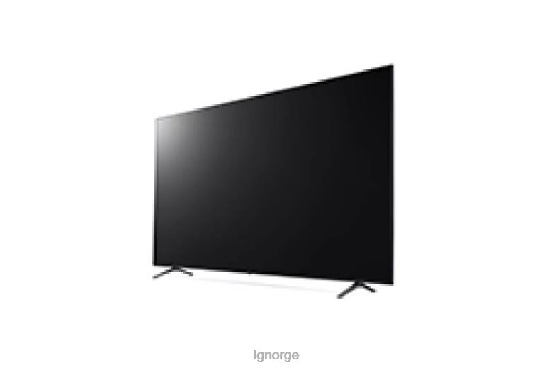 tv| LG uhd 80-serien 75 tommers klasse 4k smart uhd-TV med ai thinq(74,5' diag) J62J4274