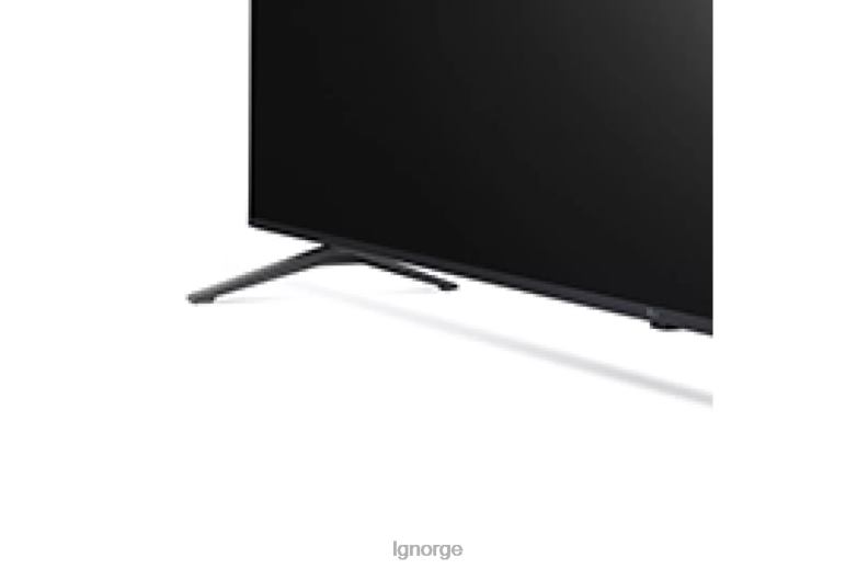 tv| LG uhd 80-serien 75 tommers klasse 4k smart uhd-TV med ai thinq(74,5' diag) J62J4274