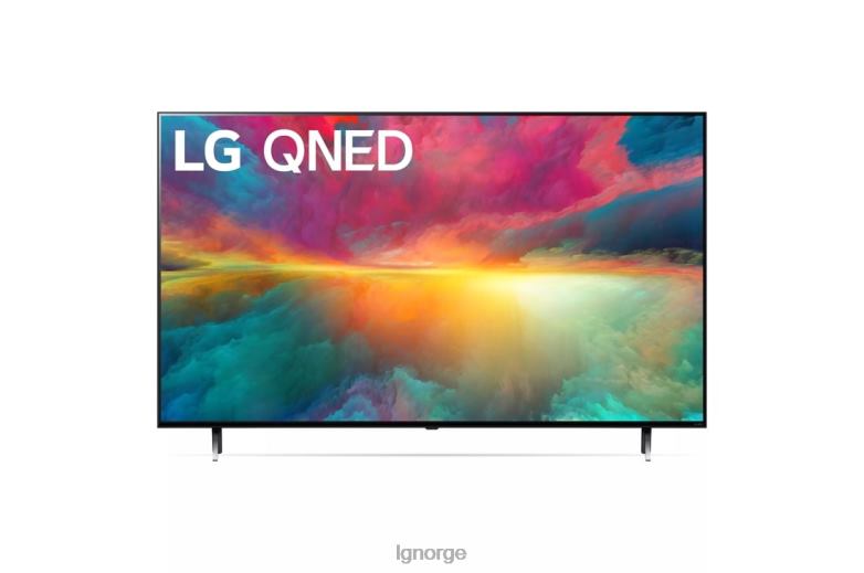 tv| LG 50 tommers klasse qned75a-serien led 4k uhd smart webos 23 m/ thingq ai tv J62J4291