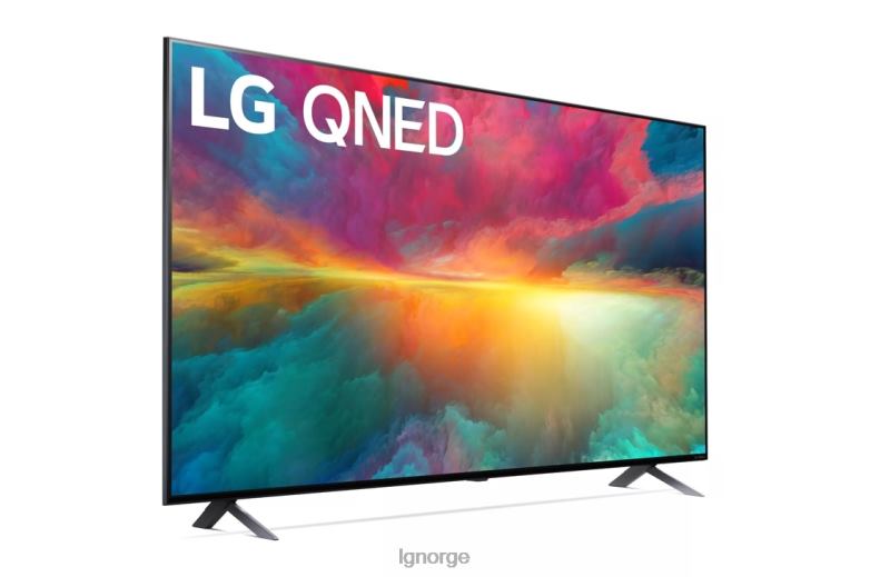 tv| LG 50 tommers klasse qned75a-serien led 4k uhd smart webos 23 m/ thingq ai tv J62J4291