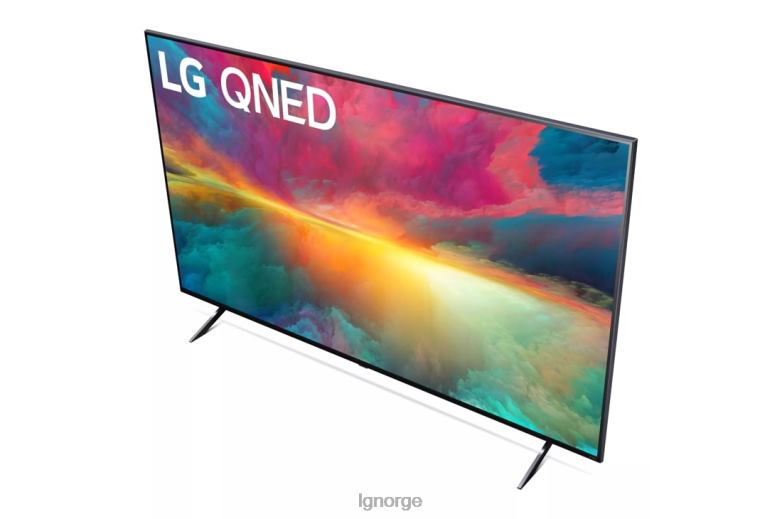 tv| LG 50 tommers klasse qned75a-serien led 4k uhd smart webos 23 m/ thingq ai tv J62J4291
