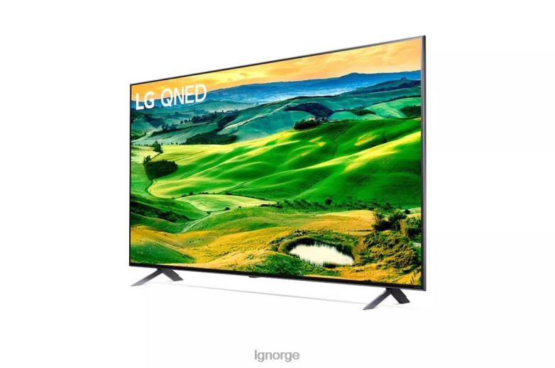 tv| LG 65 tommer klasse qned80 aqa series led 4k uhd smart webos 22 m/ thinq ai tv J62J4289