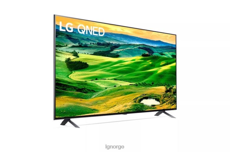 tv| LG 65 tommer klasse qned80 aqa series led 4k uhd smart webos 22 m/ thinq ai tv J62J4289