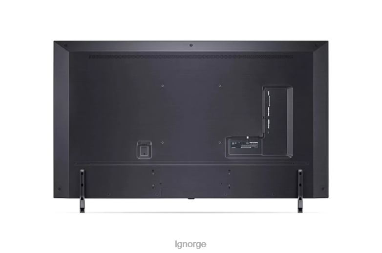 tv| LG 65 tommer klasse qned80 aqa series led 4k uhd smart webos 22 m/ thinq ai tv J62J4289