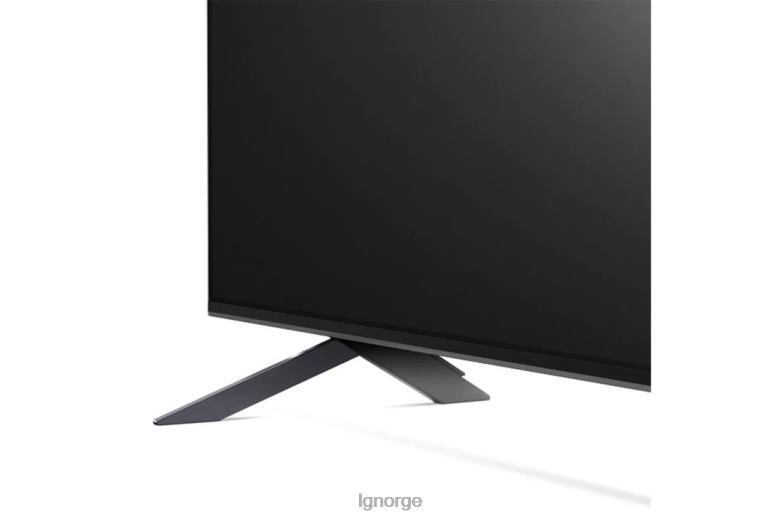 tv| LG 65 tommer klasse qned80 aqa series led 4k uhd smart webos 22 m/ thinq ai tv J62J4289