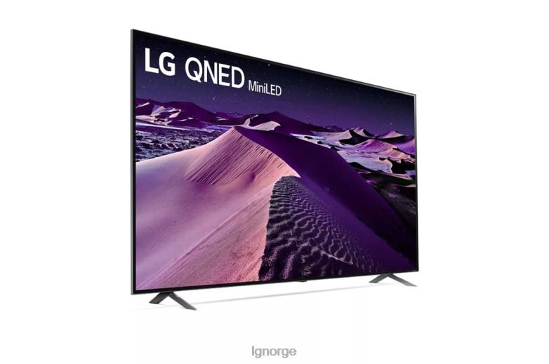 tv| LG 75 tommer klasse qned85 aqa series miniled 4k uhd smart webos 22 m/ thinq ai tv J62J4292